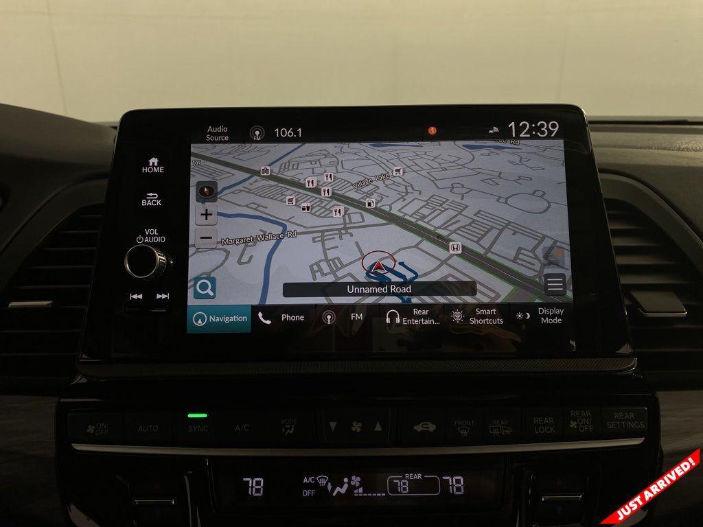 new 2026 Honda Odyssey car, priced at $53,190