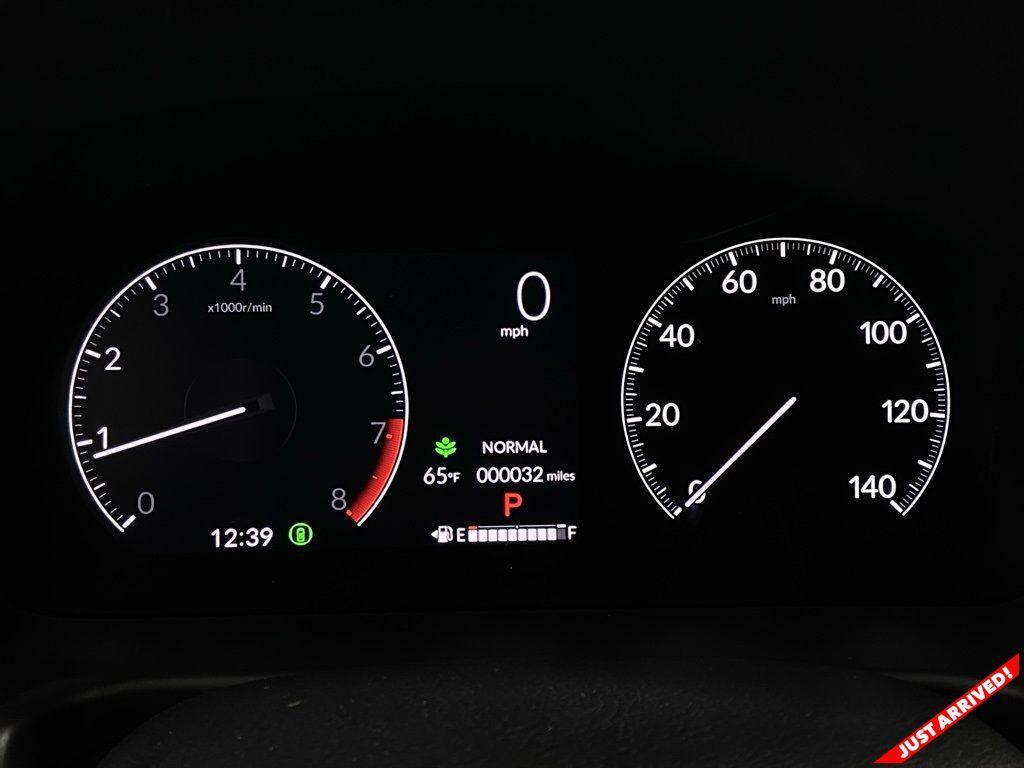 new 2026 Honda Odyssey car, priced at $53,190