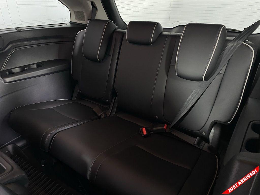 new 2026 Honda Odyssey car, priced at $53,190