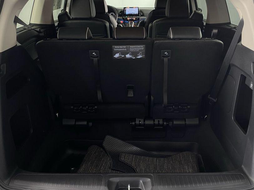 new 2026 Honda Odyssey car, priced at $53,190