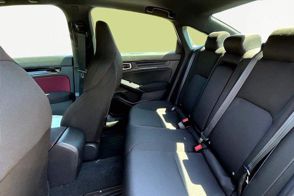 new 2026 Honda Civic Si car, priced at $32,190