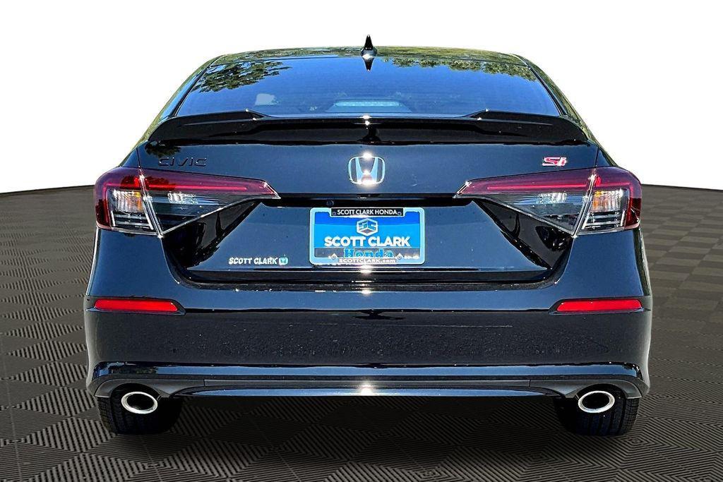 new 2026 Honda Civic Si car, priced at $32,190
