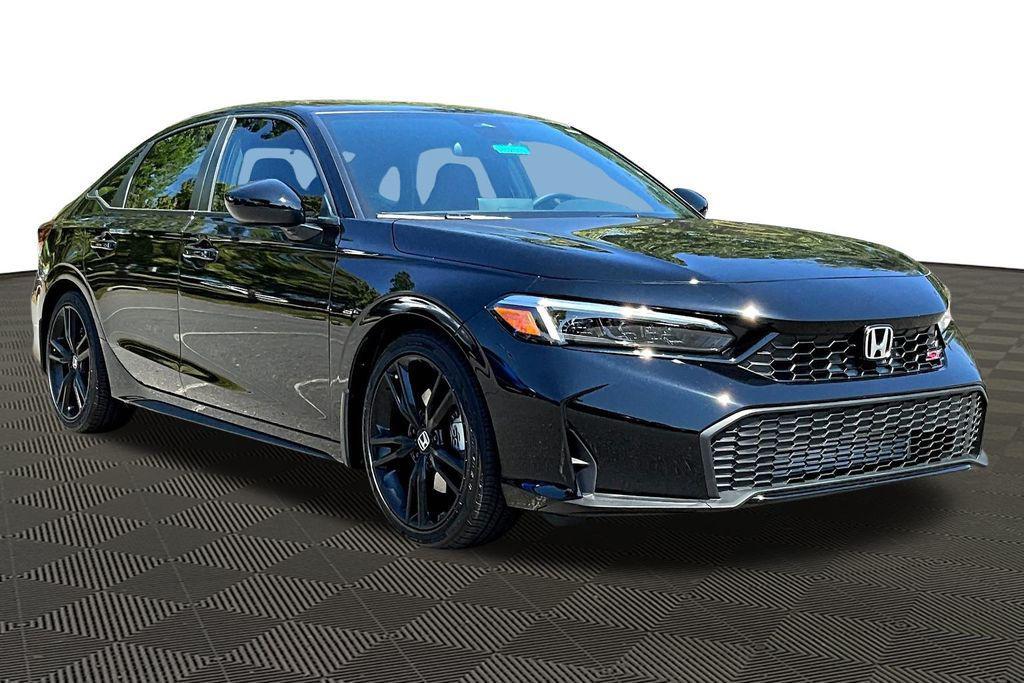 new 2026 Honda Civic Si car, priced at $32,190