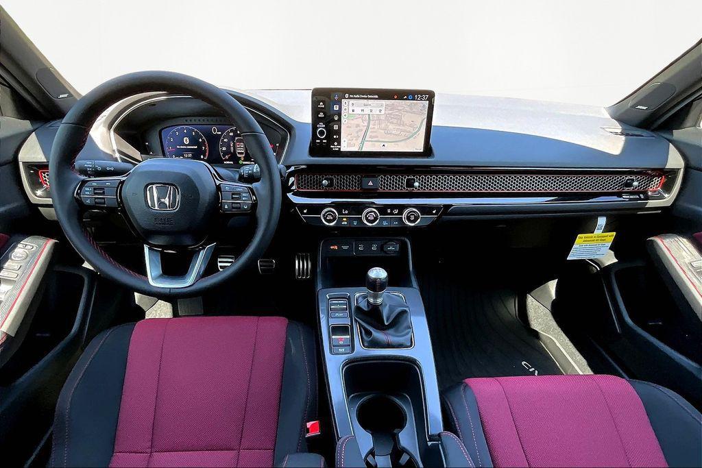 new 2026 Honda Civic Si car, priced at $32,190