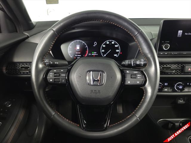 used 2024 Honda HR-V car, priced at $25,000