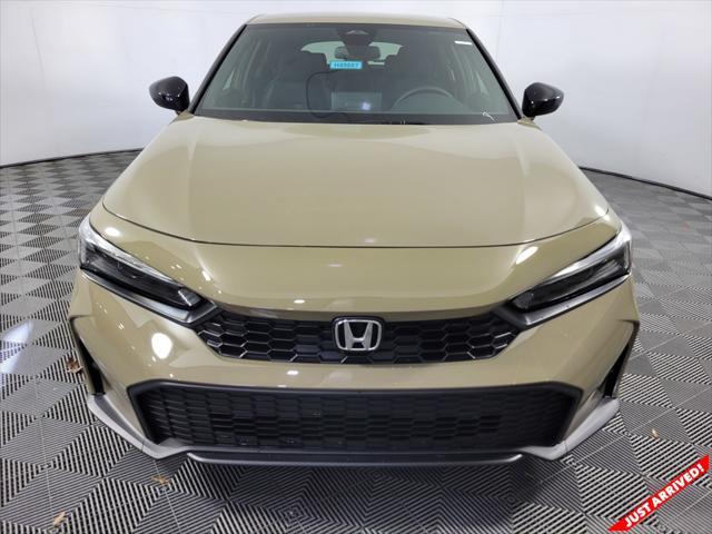 new 2025 Honda Civic car, priced at $29,000