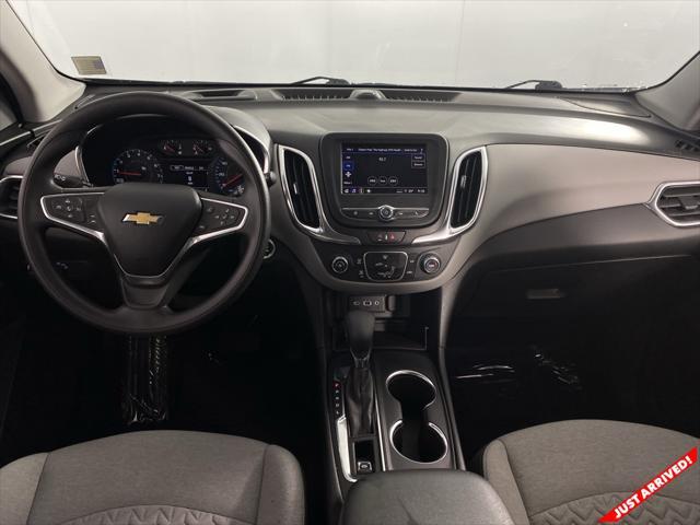 used 2022 Chevrolet Equinox car, priced at $20,500