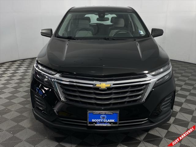 used 2022 Chevrolet Equinox car, priced at $20,500