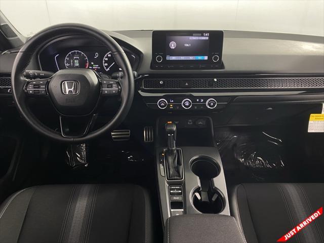 used 2023 Honda Civic car, priced at $24,500