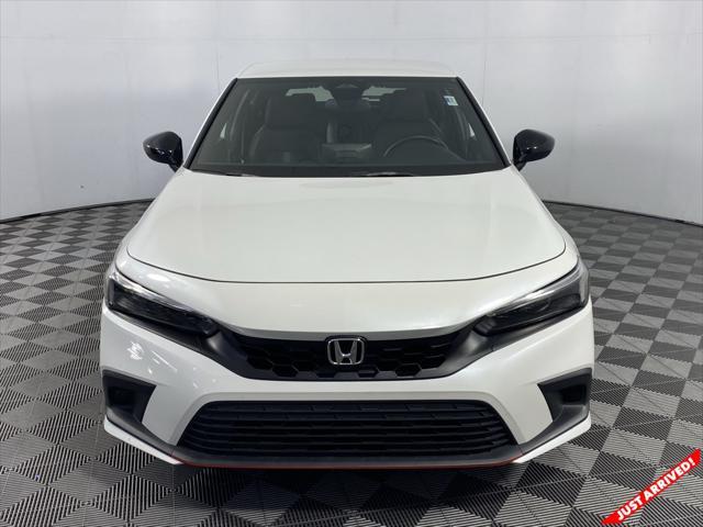 used 2023 Honda Civic car, priced at $24,500