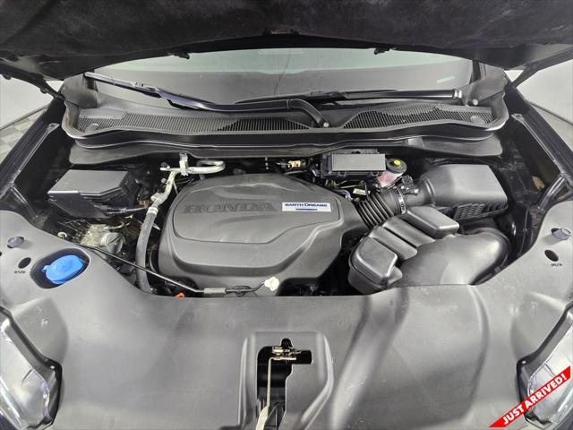 used 2021 Honda Pilot car, priced at $32,693