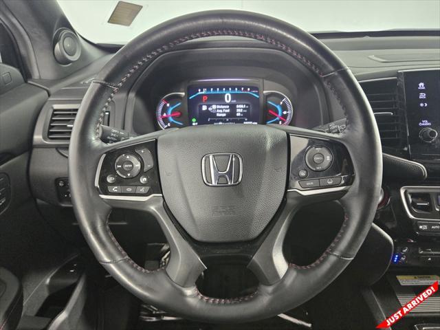 used 2021 Honda Pilot car, priced at $32,693