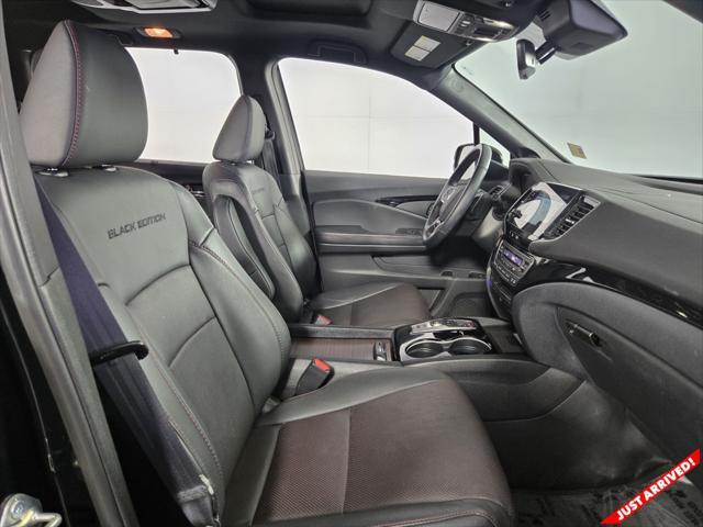 used 2021 Honda Pilot car, priced at $32,693