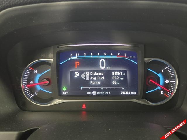 used 2021 Honda Pilot car, priced at $32,693