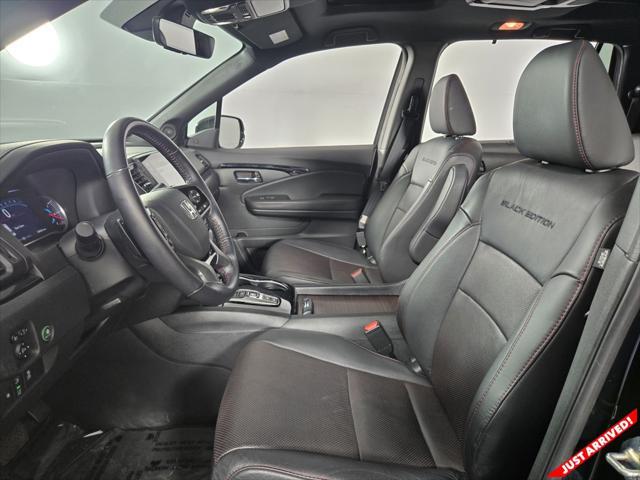 used 2021 Honda Pilot car, priced at $32,693