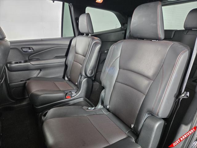 used 2021 Honda Pilot car, priced at $32,693