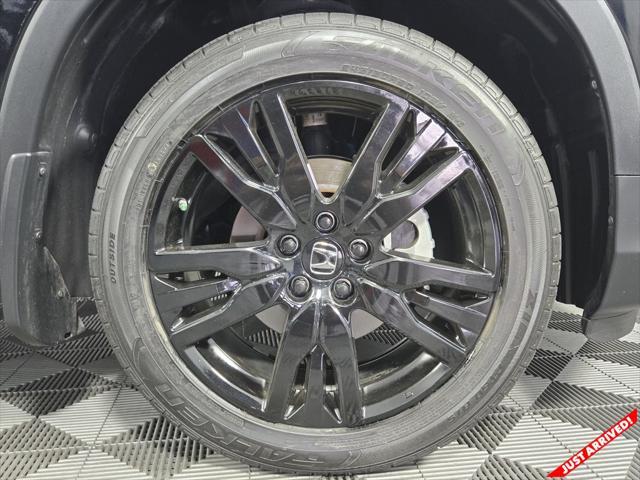 used 2021 Honda Pilot car, priced at $32,693