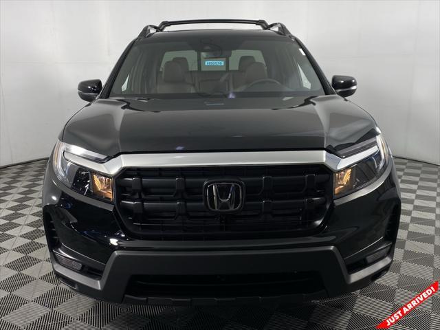 new 2025 Honda Ridgeline car, priced at $45,230
