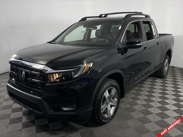 new 2025 Honda Ridgeline car, priced at $45,230