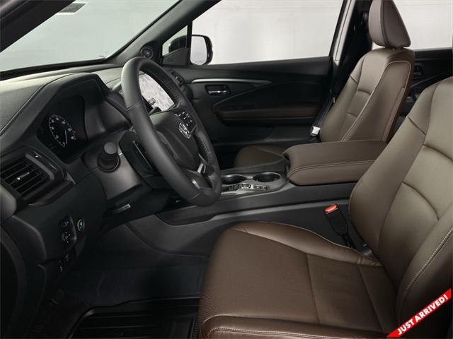 new 2025 Honda Ridgeline car, priced at $45,230