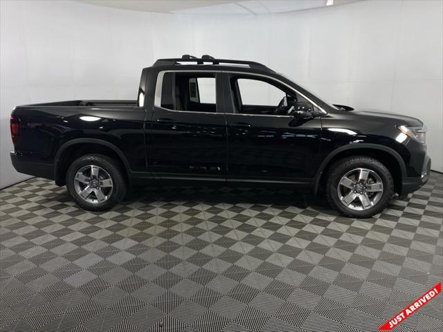 new 2025 Honda Ridgeline car, priced at $45,230