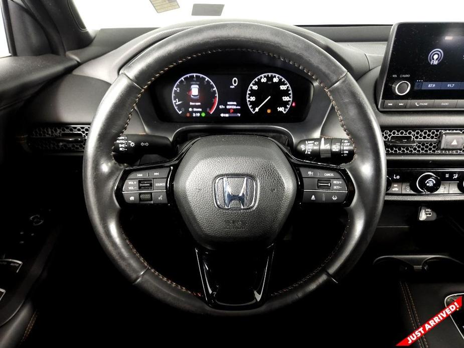 used 2023 Honda HR-V car, priced at $23,843