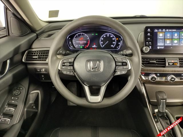 used 2020 Honda Accord car, priced at $22,349