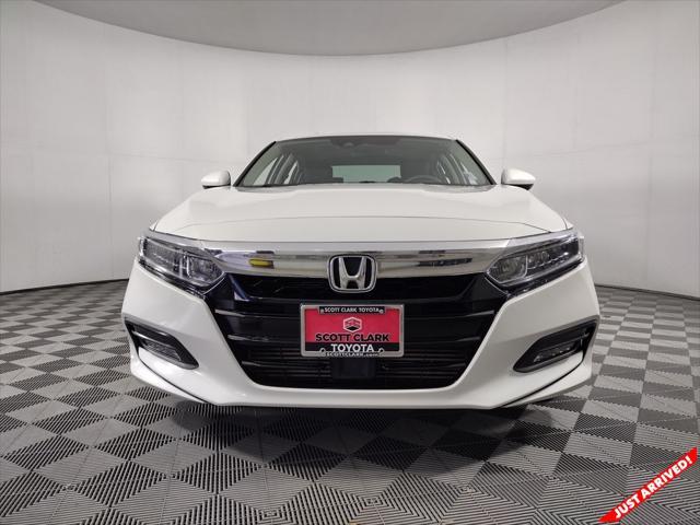 used 2020 Honda Accord car, priced at $22,349