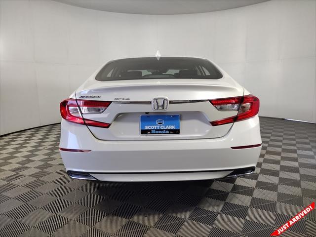 used 2020 Honda Accord car, priced at $22,349