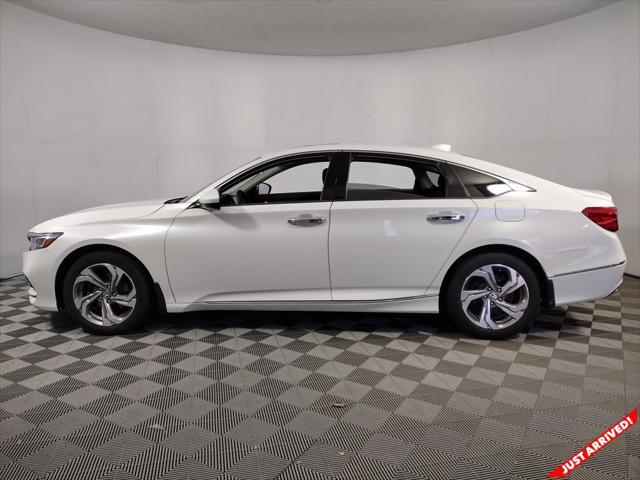 used 2020 Honda Accord car, priced at $22,349