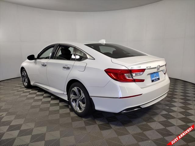 used 2020 Honda Accord car, priced at $22,349