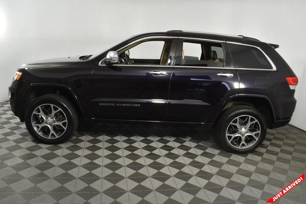 used 2019 Jeep Grand Cherokee car, priced at $29,209