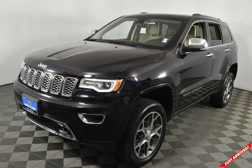 used 2019 Jeep Grand Cherokee car, priced at $29,209