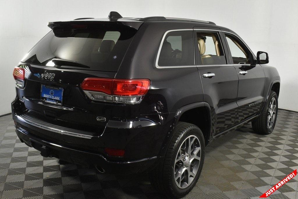 used 2019 Jeep Grand Cherokee car, priced at $29,209