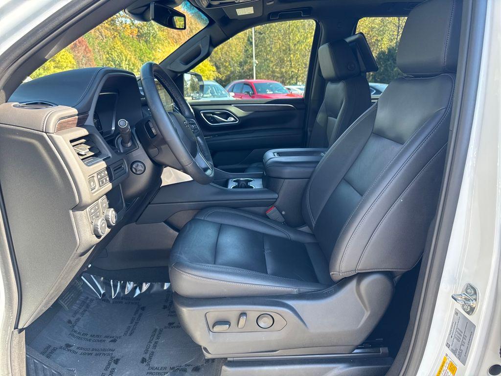 used 2023 Chevrolet Tahoe car, priced at $60,068