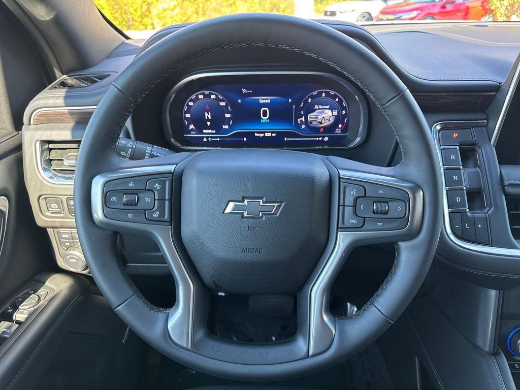 used 2023 Chevrolet Tahoe car, priced at $60,068