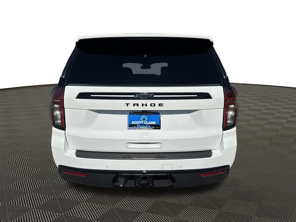 used 2023 Chevrolet Tahoe car, priced at $60,068