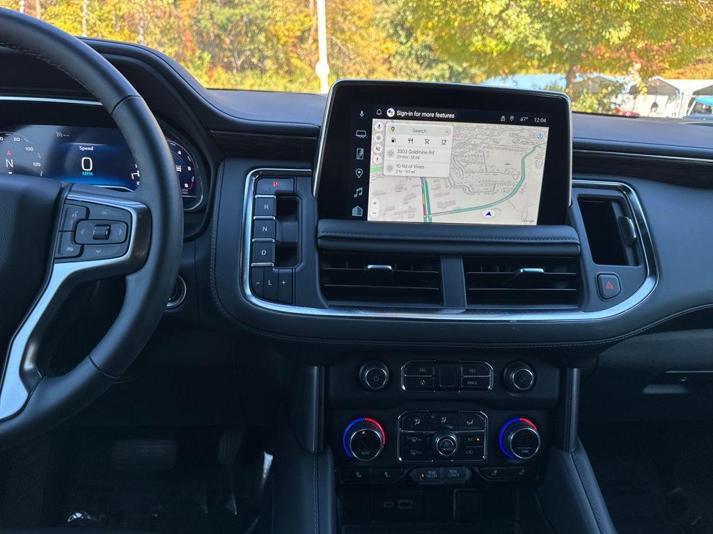 used 2023 Chevrolet Tahoe car, priced at $60,068