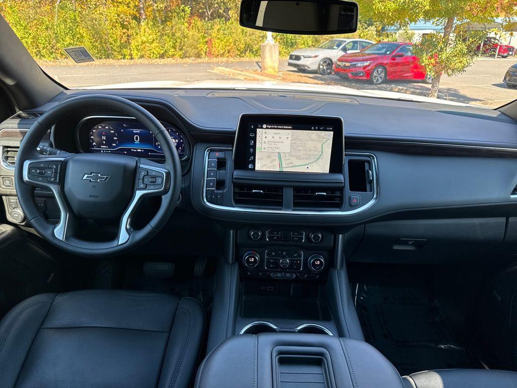 used 2023 Chevrolet Tahoe car, priced at $60,068