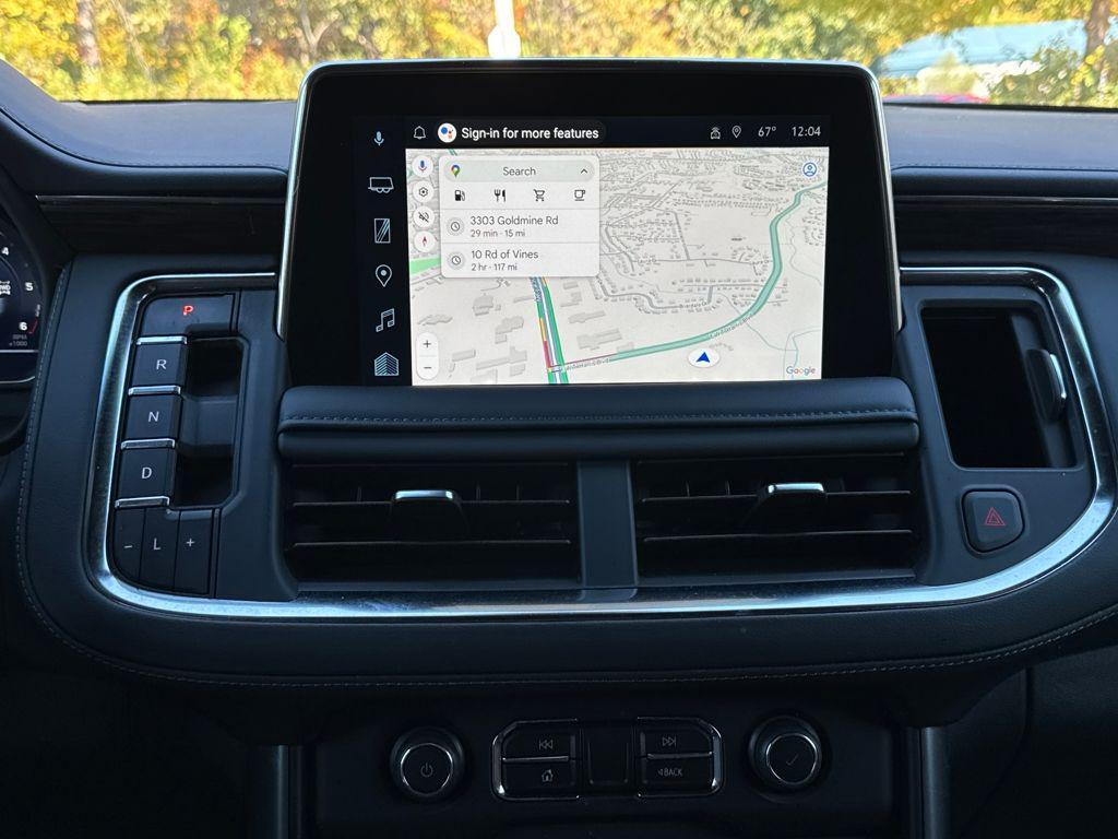 used 2023 Chevrolet Tahoe car, priced at $60,068