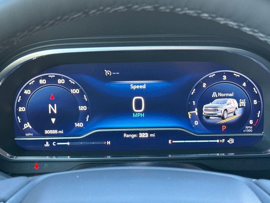 used 2023 Chevrolet Tahoe car, priced at $60,068