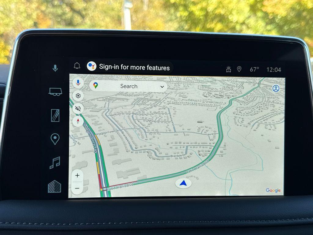 used 2023 Chevrolet Tahoe car, priced at $60,068