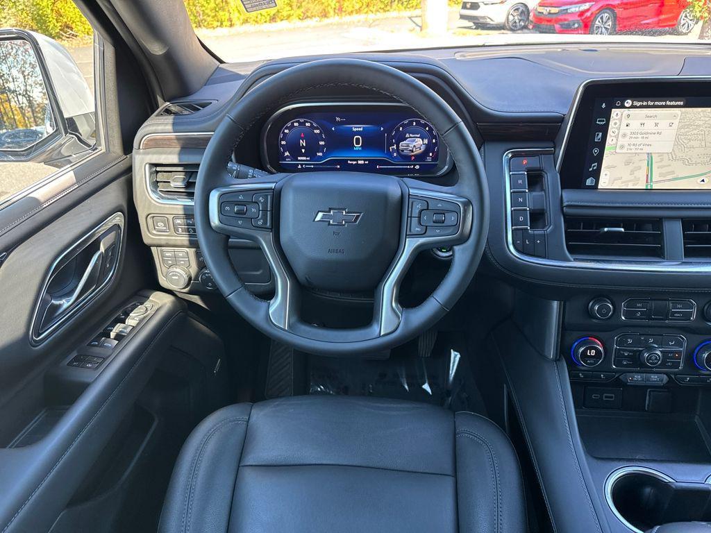 used 2023 Chevrolet Tahoe car, priced at $60,068