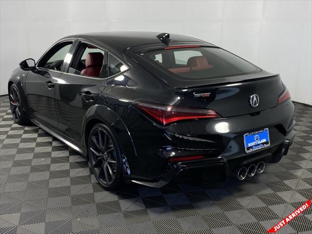 used 2024 Acura Integra car, priced at $48,000