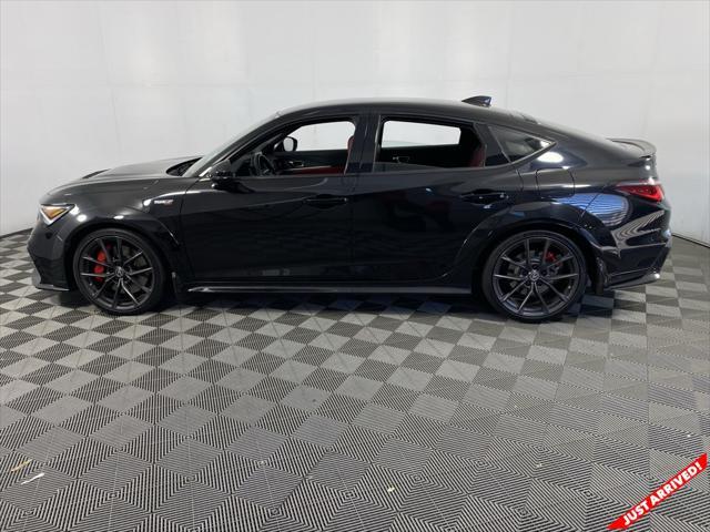 used 2024 Acura Integra car, priced at $48,000