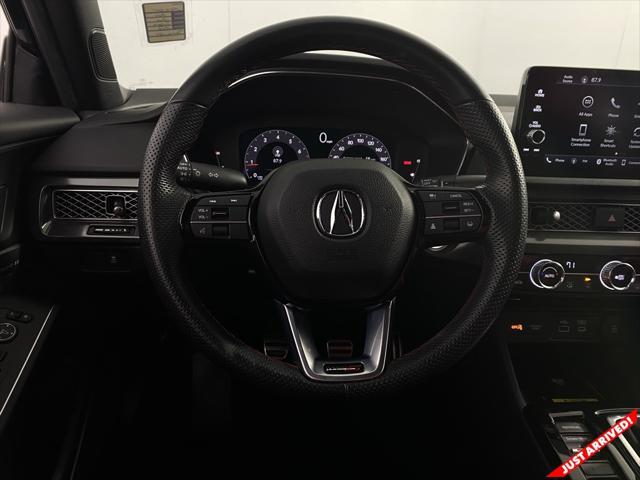 used 2024 Acura Integra car, priced at $48,000