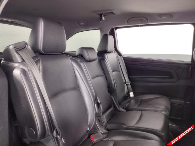 used 2022 Honda Odyssey car, priced at $33,994