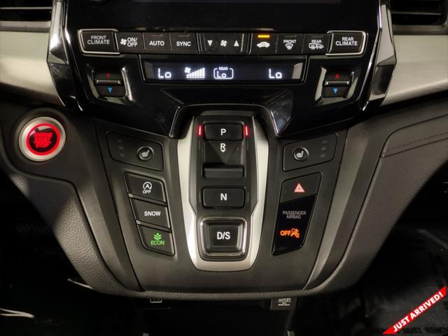 used 2022 Honda Odyssey car, priced at $33,994