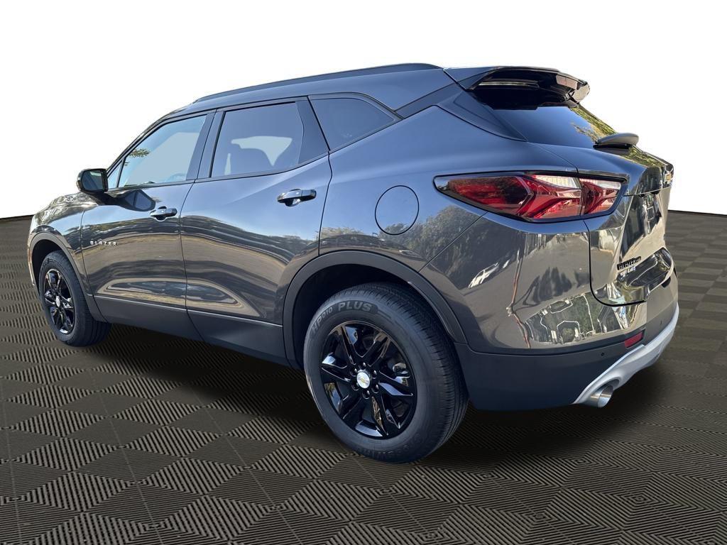 used 2022 Chevrolet Blazer car, priced at $26,162