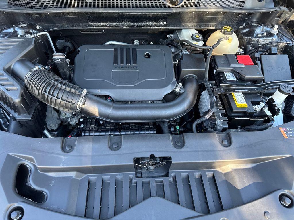 used 2022 Chevrolet Blazer car, priced at $26,162